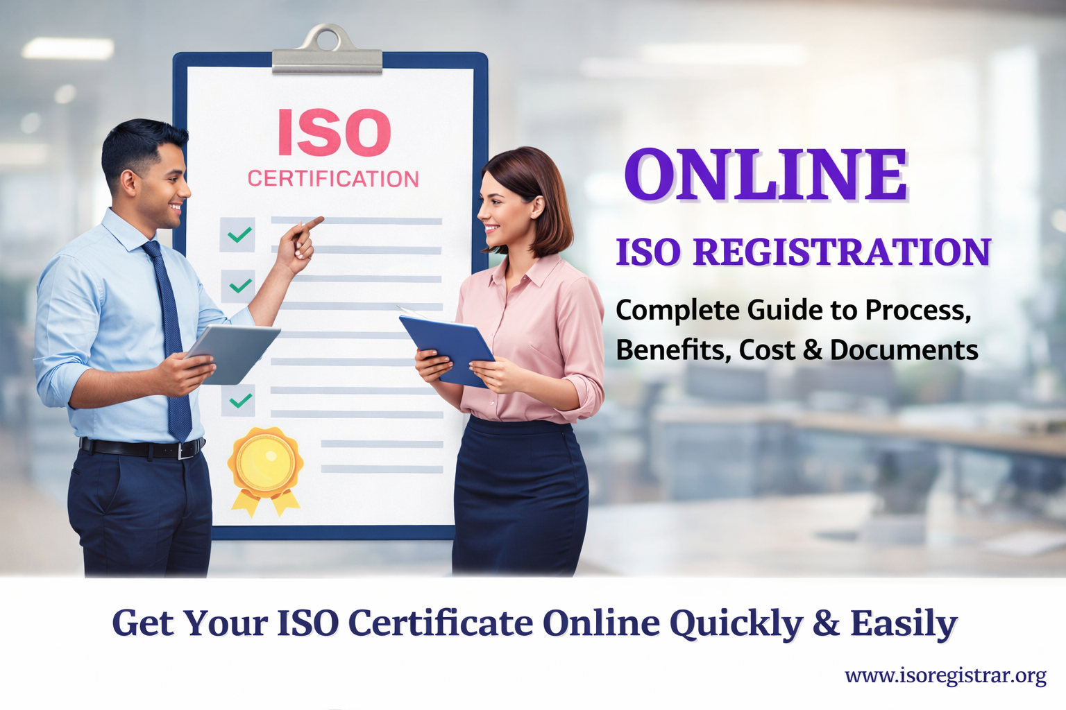 Iso-Registrar